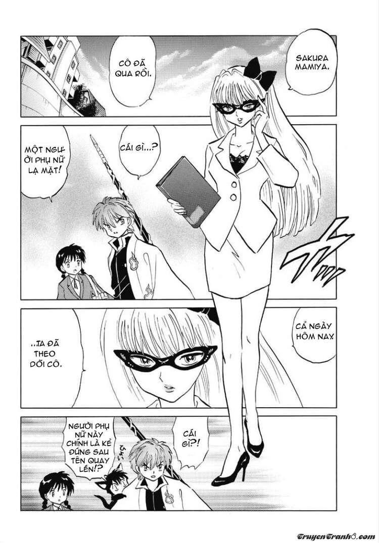 Bạn Học Bí Ẩn Chapter 38 - 11