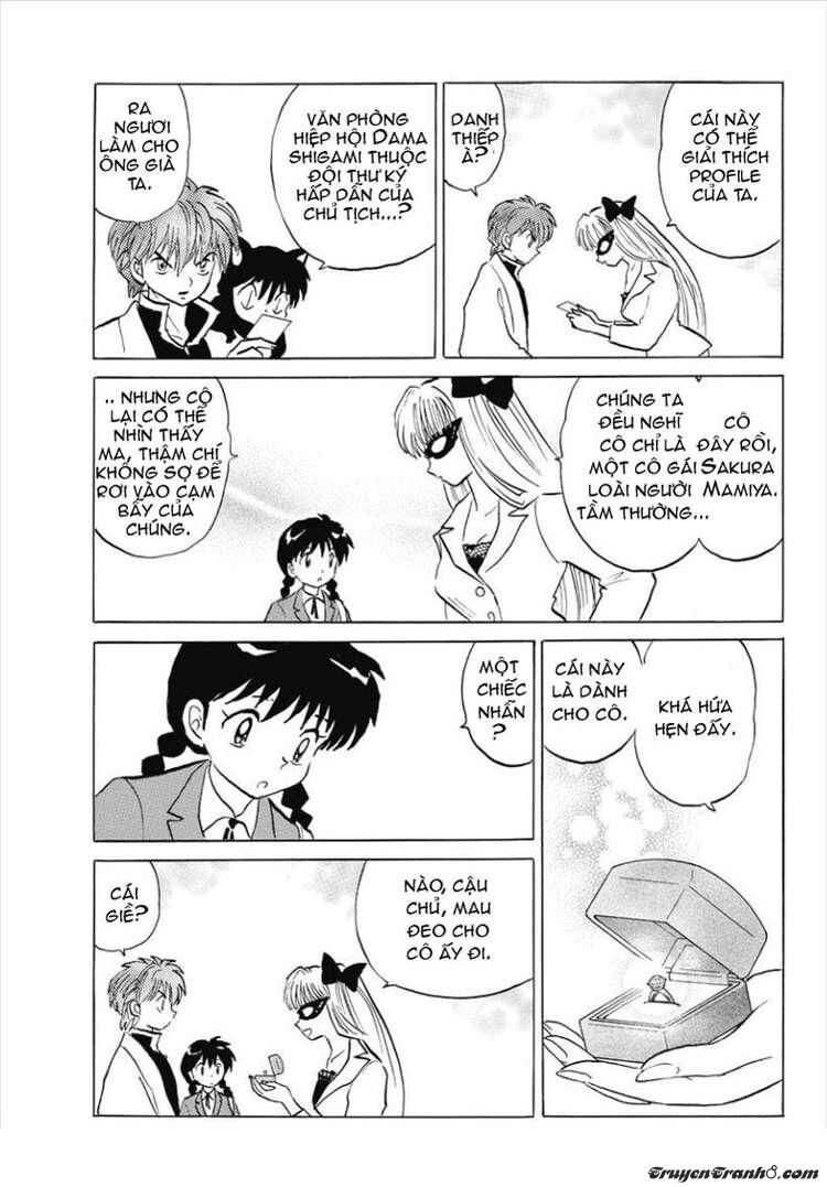 Bạn Học Bí Ẩn Chapter 38 - 12