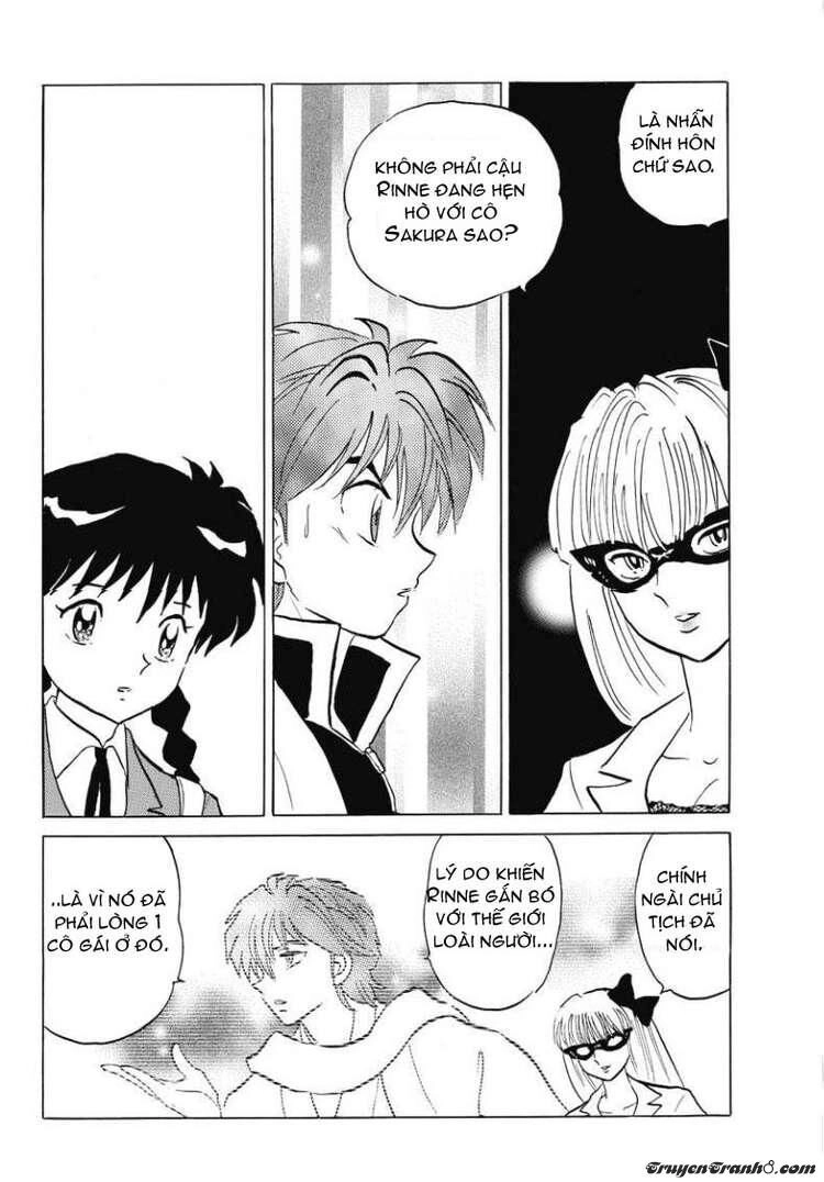 Bạn Học Bí Ẩn Chapter 38 - 13