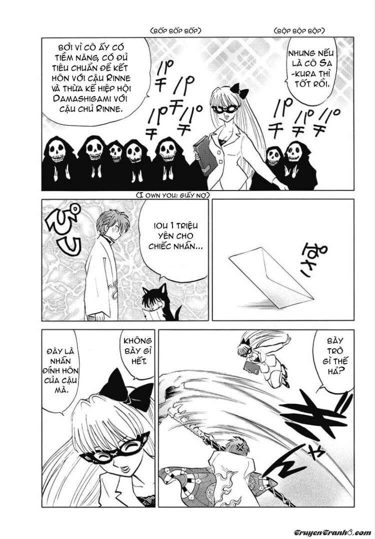 Bạn Học Bí Ẩn Chapter 38 - 14