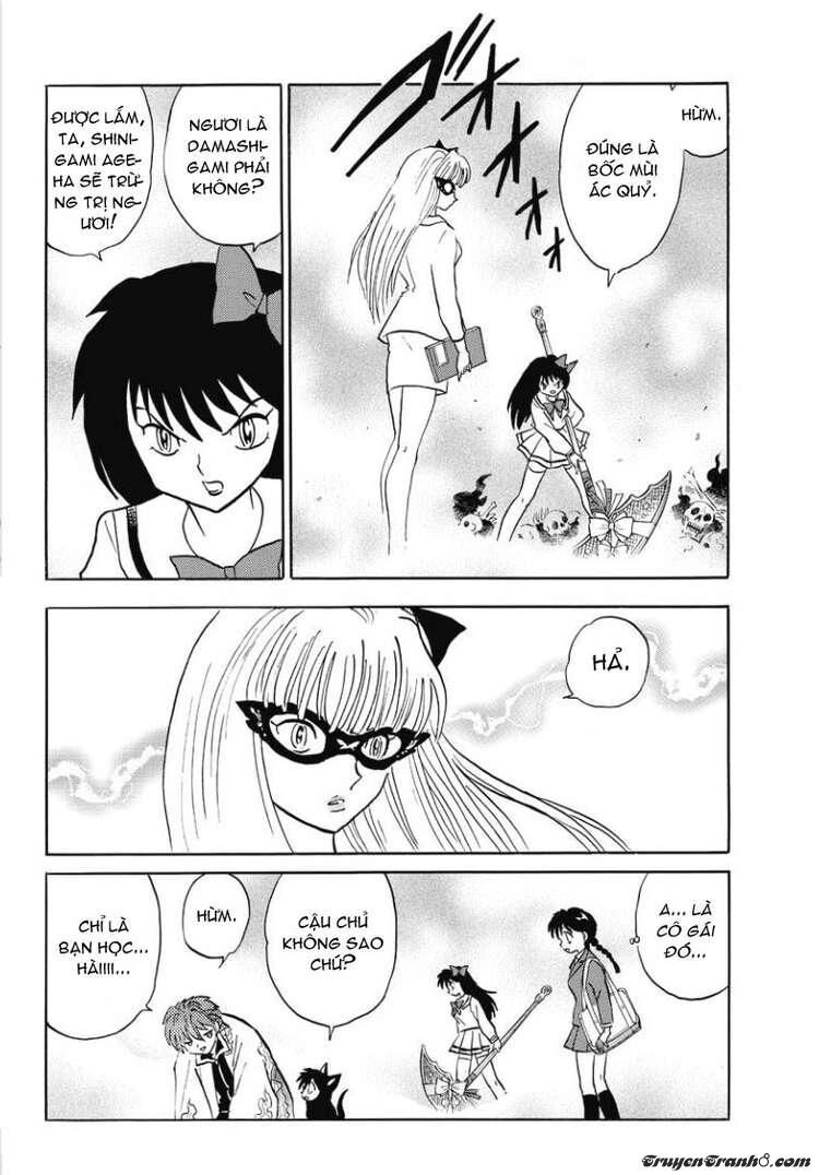 Bạn Học Bí Ẩn Chapter 38 - 17