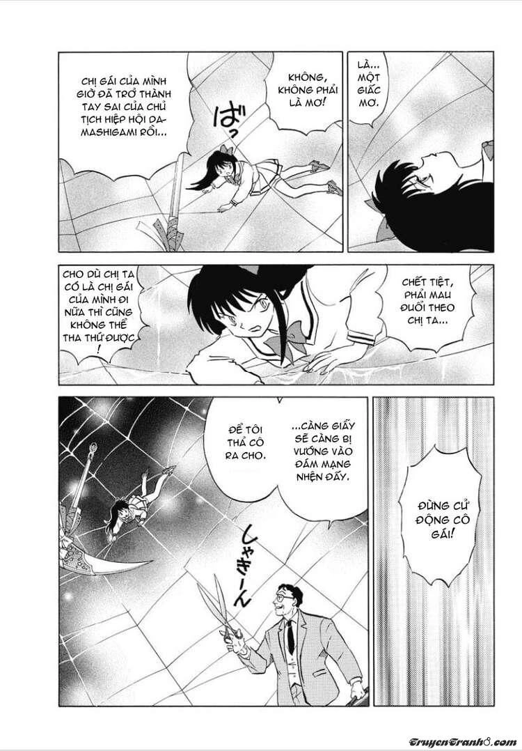 Bạn Học Bí Ẩn Chapter 40 - 2