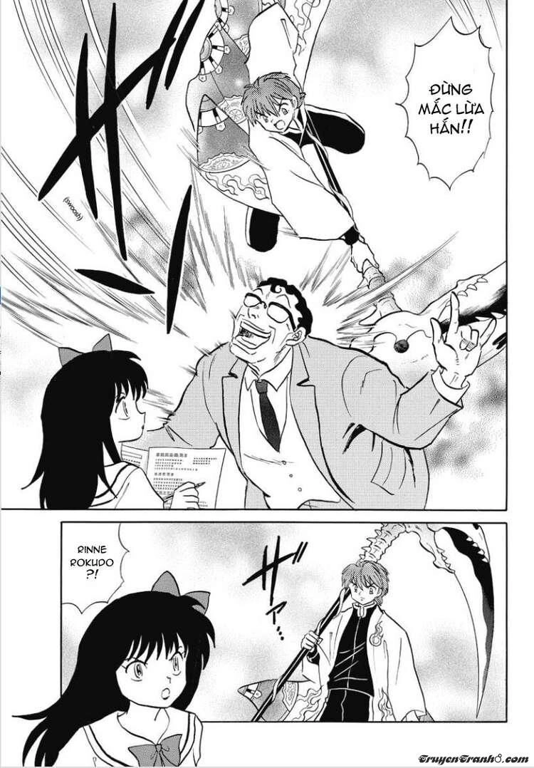 Bạn Học Bí Ẩn Chapter 40 - 4