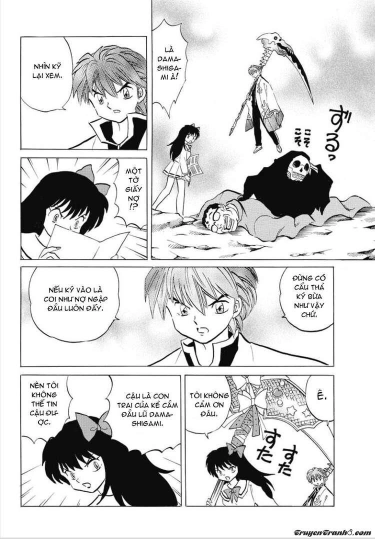 Bạn Học Bí Ẩn Chapter 40 - 5