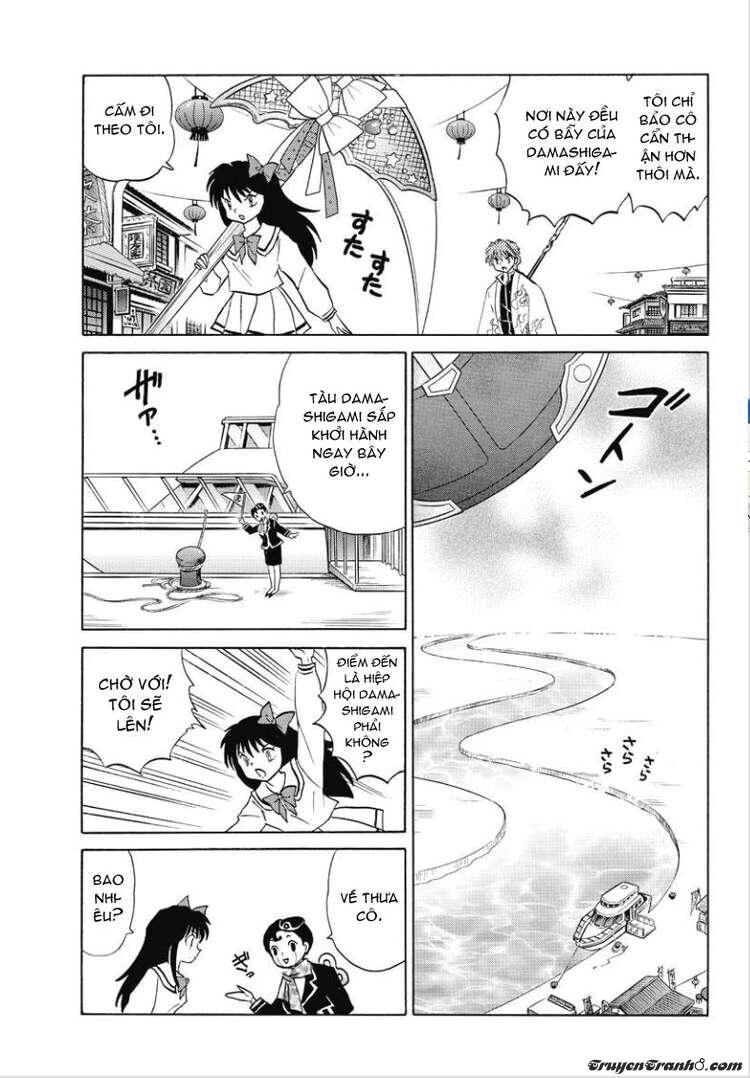 Bạn Học Bí Ẩn Chapter 40 - 6