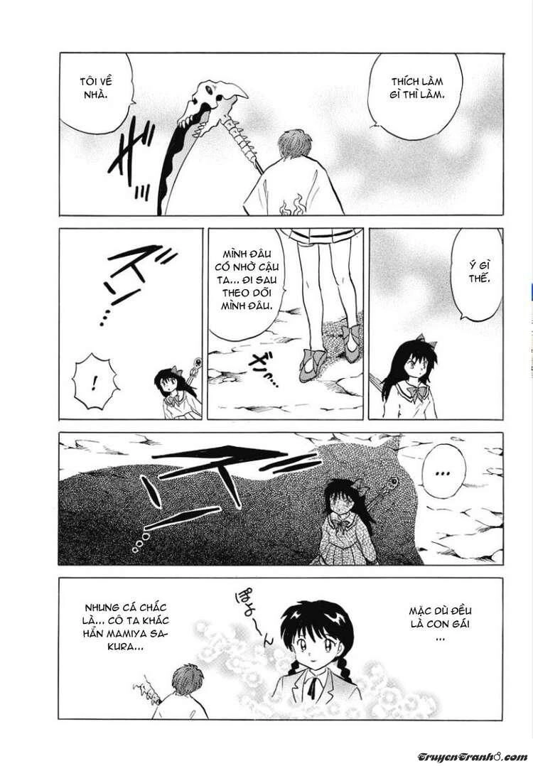 Bạn Học Bí Ẩn Chapter 40 - 10