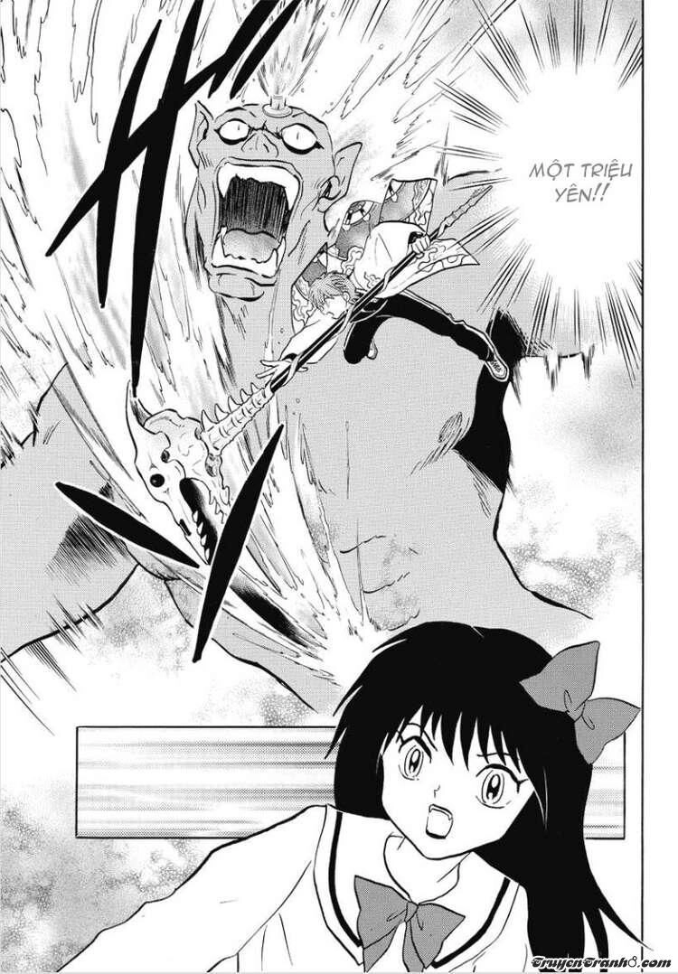 Bạn Học Bí Ẩn Chapter 40 - 14