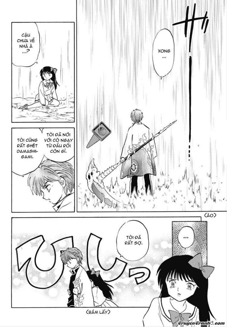 Bạn Học Bí Ẩn Chapter 40 - 15