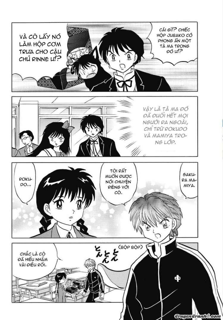 Bạn Học Bí Ẩn Chapter 42 - 3