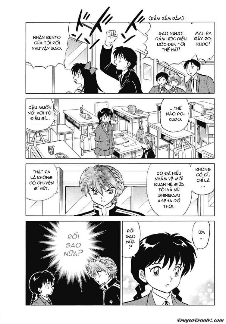 Bạn Học Bí Ẩn Chapter 42 - 6