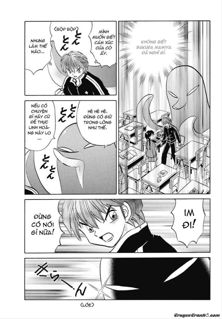 Bạn Học Bí Ẩn Chapter 42 - 8