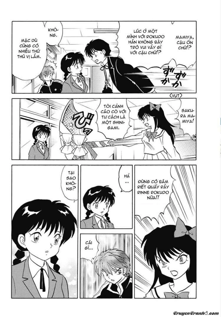 Bạn Học Bí Ẩn Chapter 42 - 15