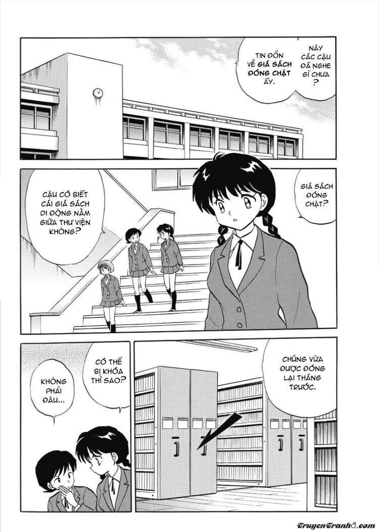 Bạn Học Bí Ẩn Chapter 43 - 1