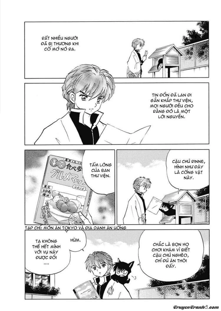 Bạn Học Bí Ẩn Chapter 43 - 2