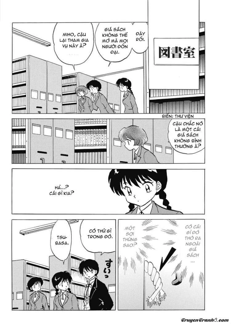 Bạn Học Bí Ẩn Chapter 43 - 3