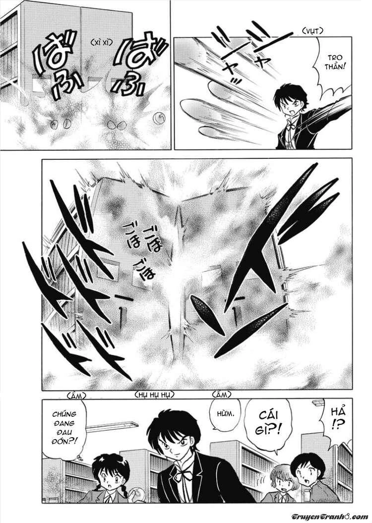 Bạn Học Bí Ẩn Chapter 43 - 4