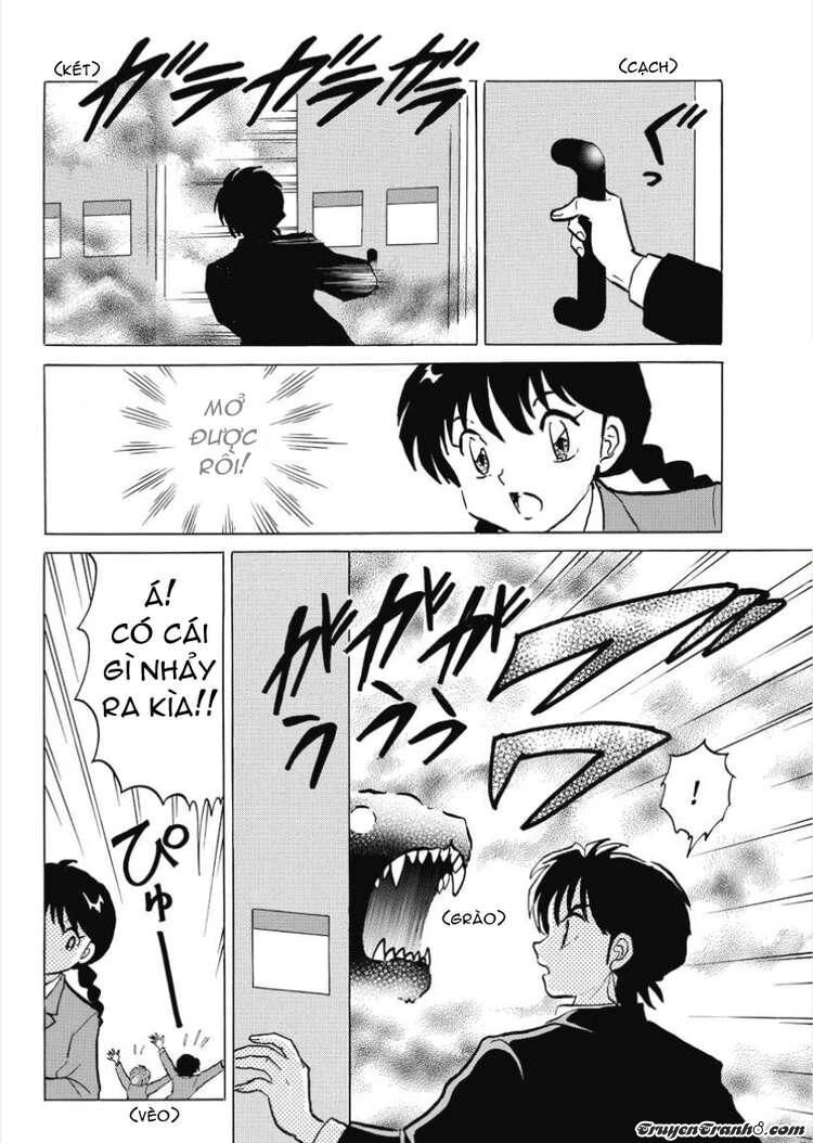 Bạn Học Bí Ẩn Chapter 43 - 5