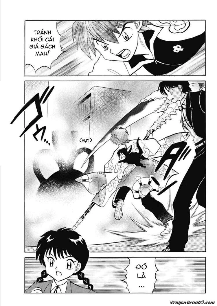 Bạn Học Bí Ẩn Chapter 43 - 6