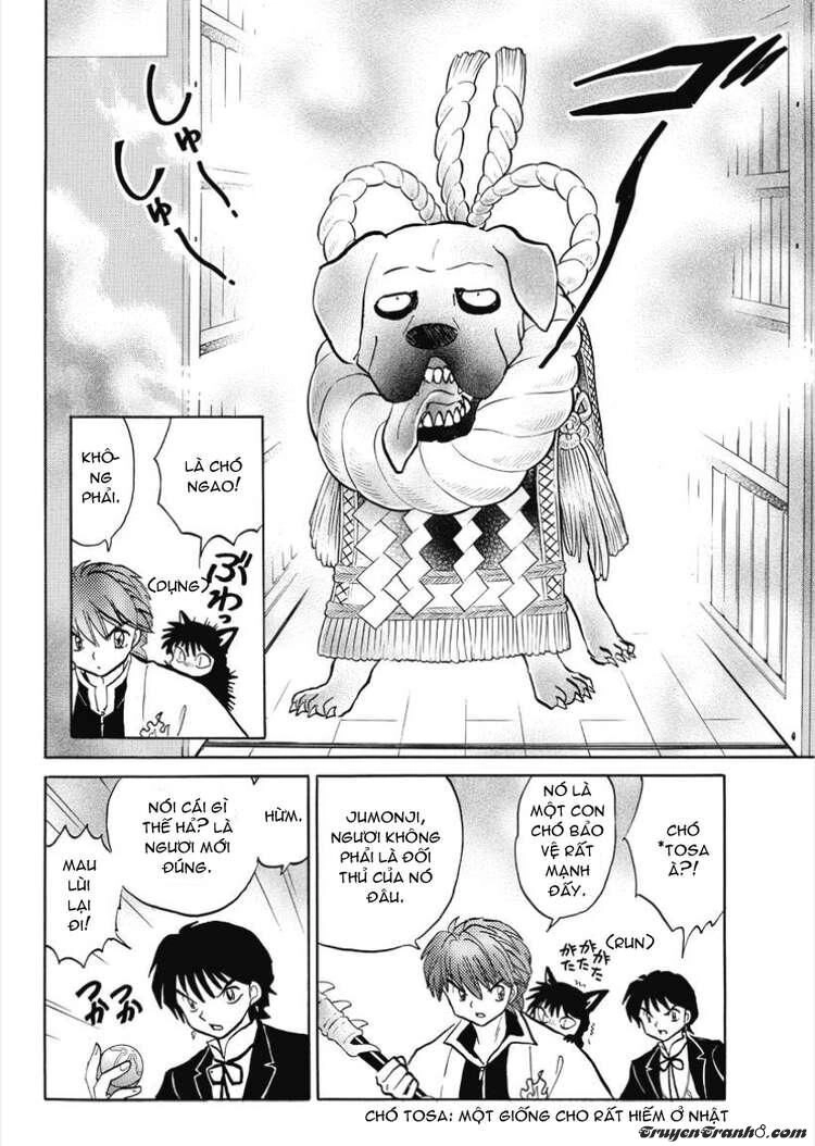 Bạn Học Bí Ẩn Chapter 43 - 7