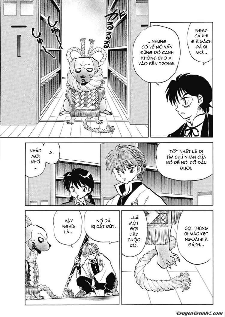 Bạn Học Bí Ẩn Chapter 43 - 10