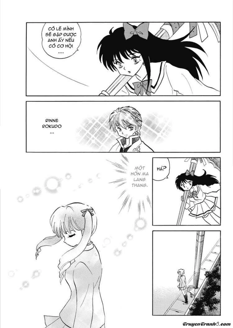 Bạn Học Bí Ẩn Chapter 43 - 12