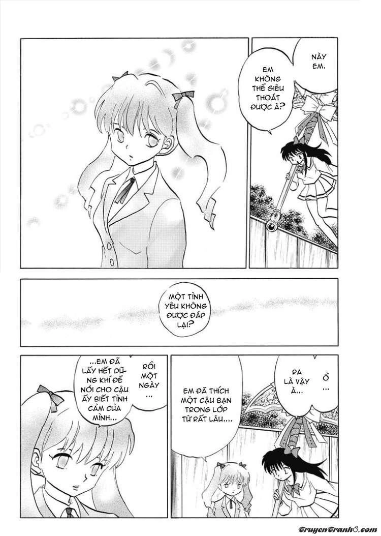 Bạn Học Bí Ẩn Chapter 43 - 13