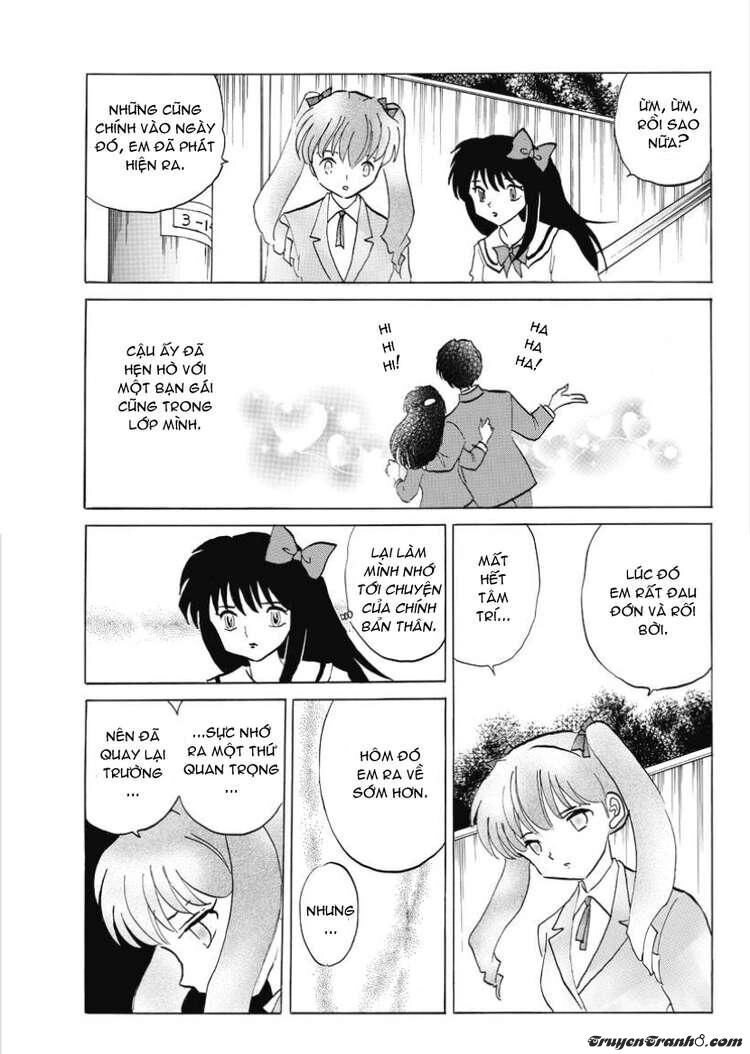 Bạn Học Bí Ẩn Chapter 43 - 14