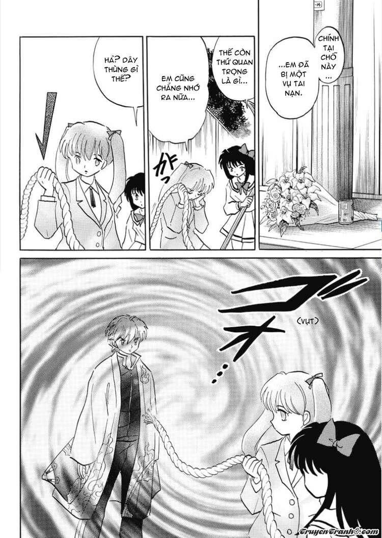 Bạn Học Bí Ẩn Chapter 43 - 15