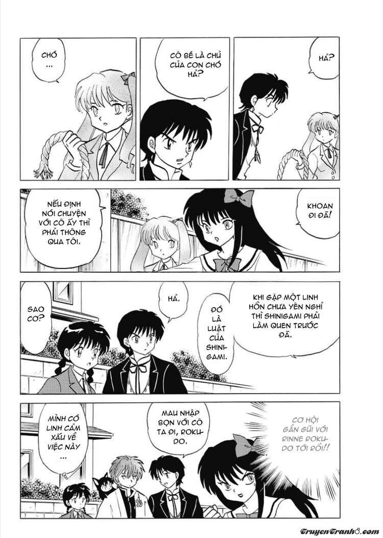 Bạn Học Bí Ẩn Chapter 43 - 17