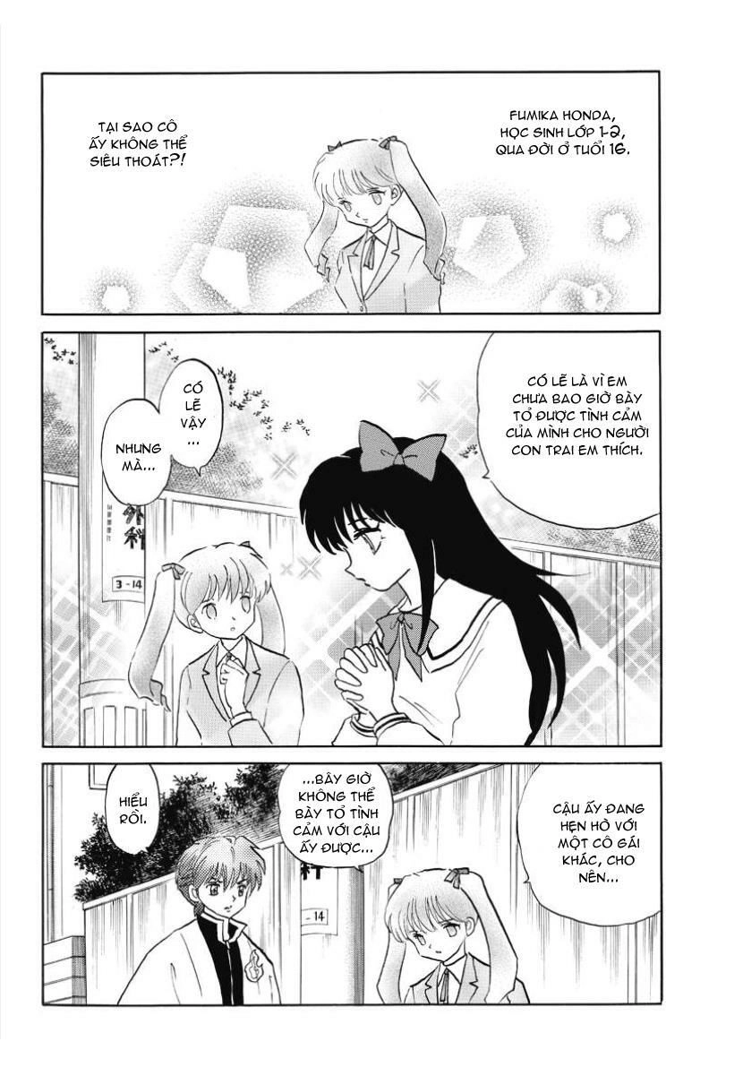 Bạn Học Bí Ẩn Chapter 44 - 2