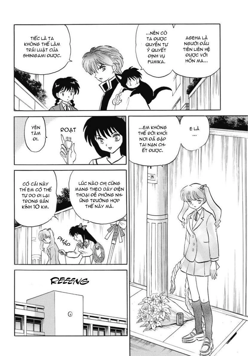 Bạn Học Bí Ẩn Chapter 44 - 4