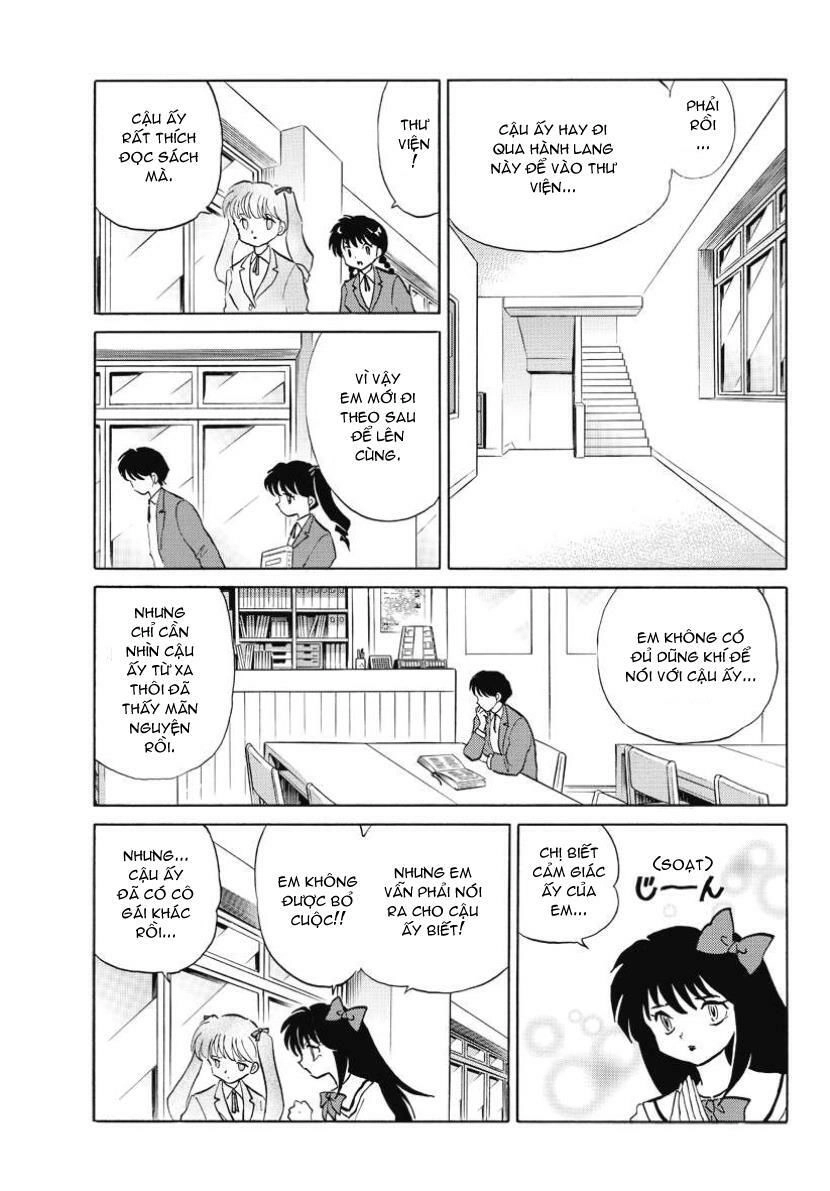 Bạn Học Bí Ẩn Chapter 44 - 5