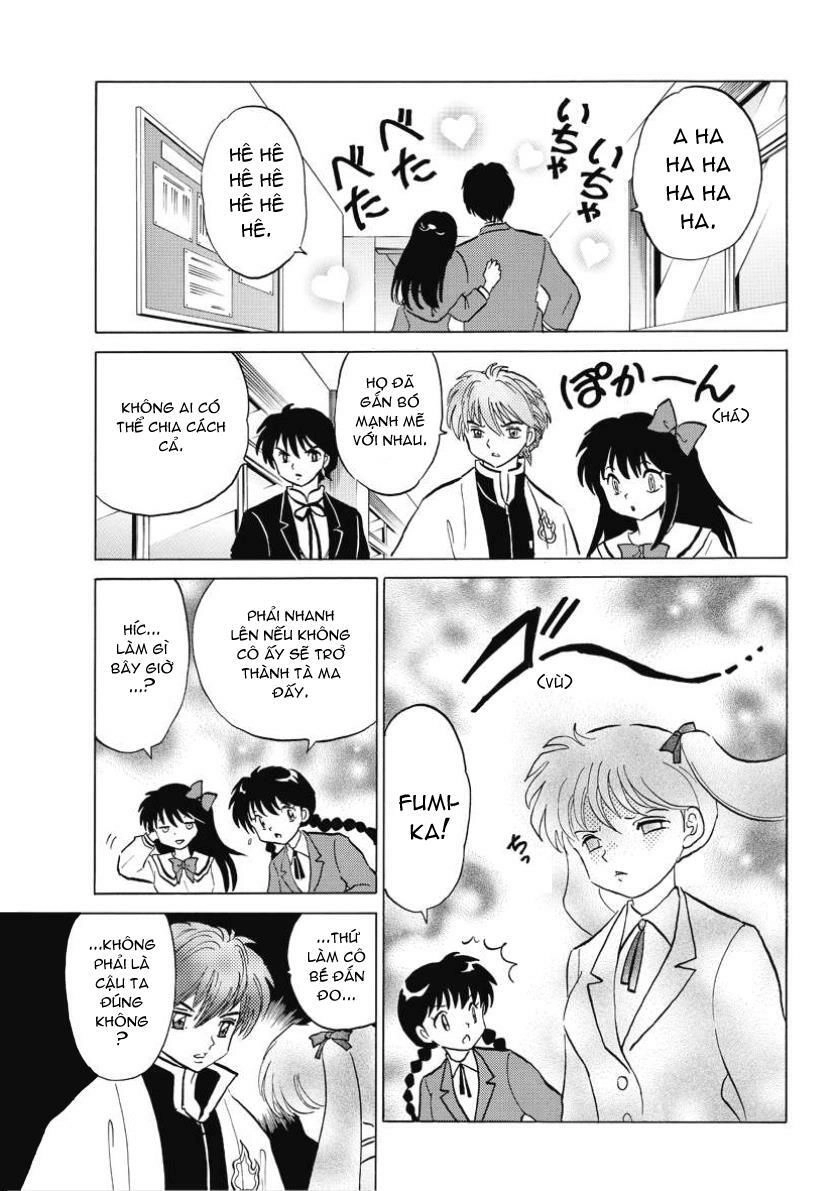 Bạn Học Bí Ẩn Chapter 44 - 7