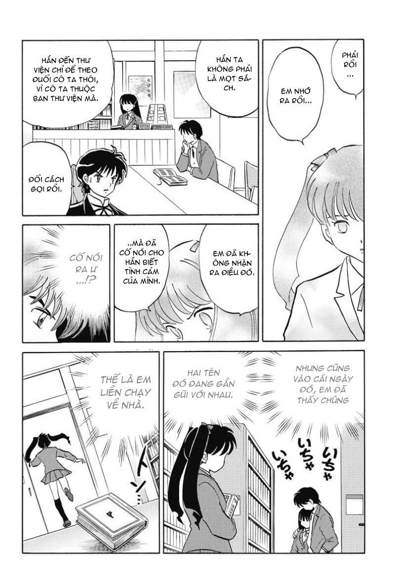 Bạn Học Bí Ẩn Chapter 44 - 8