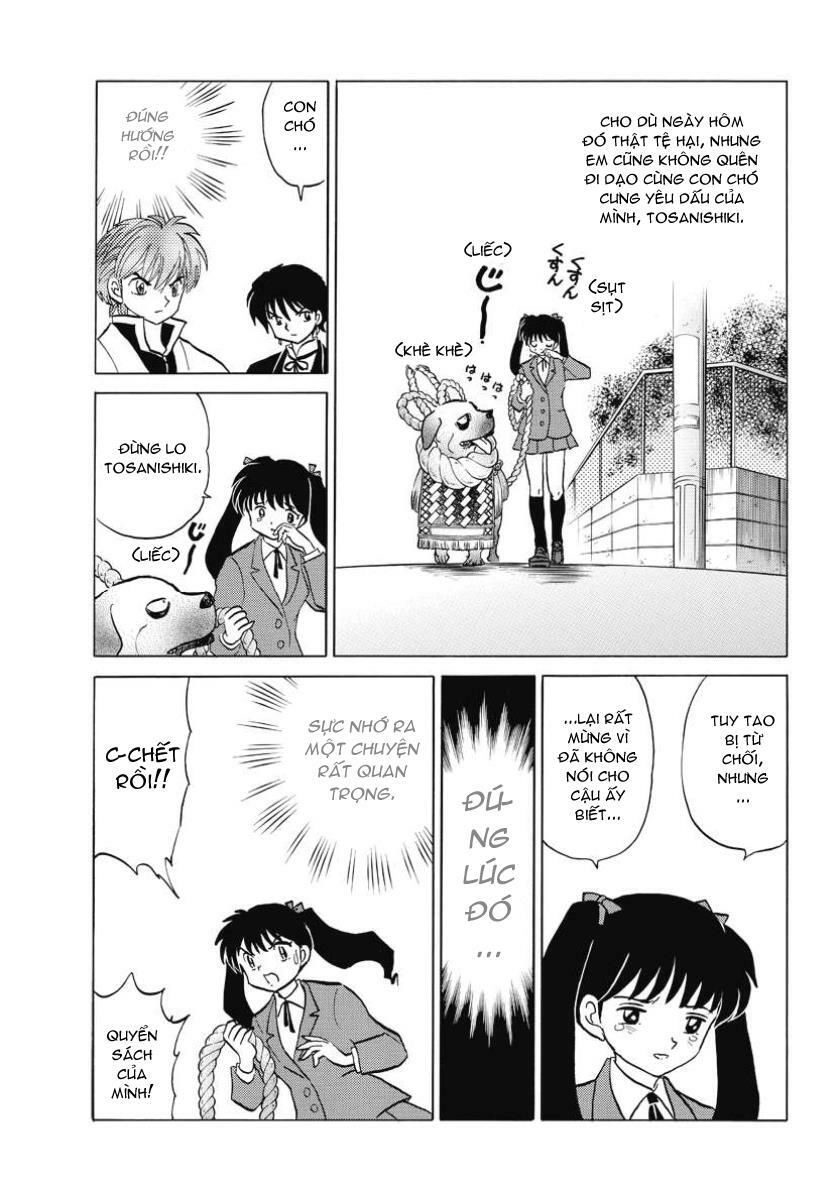 Bạn Học Bí Ẩn Chapter 44 - 9