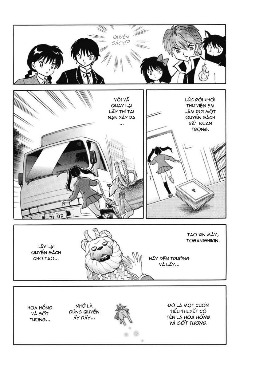 Bạn Học Bí Ẩn Chapter 44 - 10