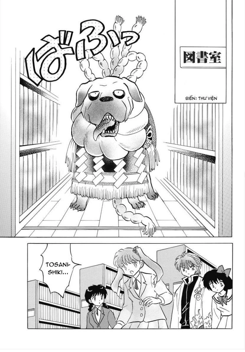 Bạn Học Bí Ẩn Chapter 44 - 11