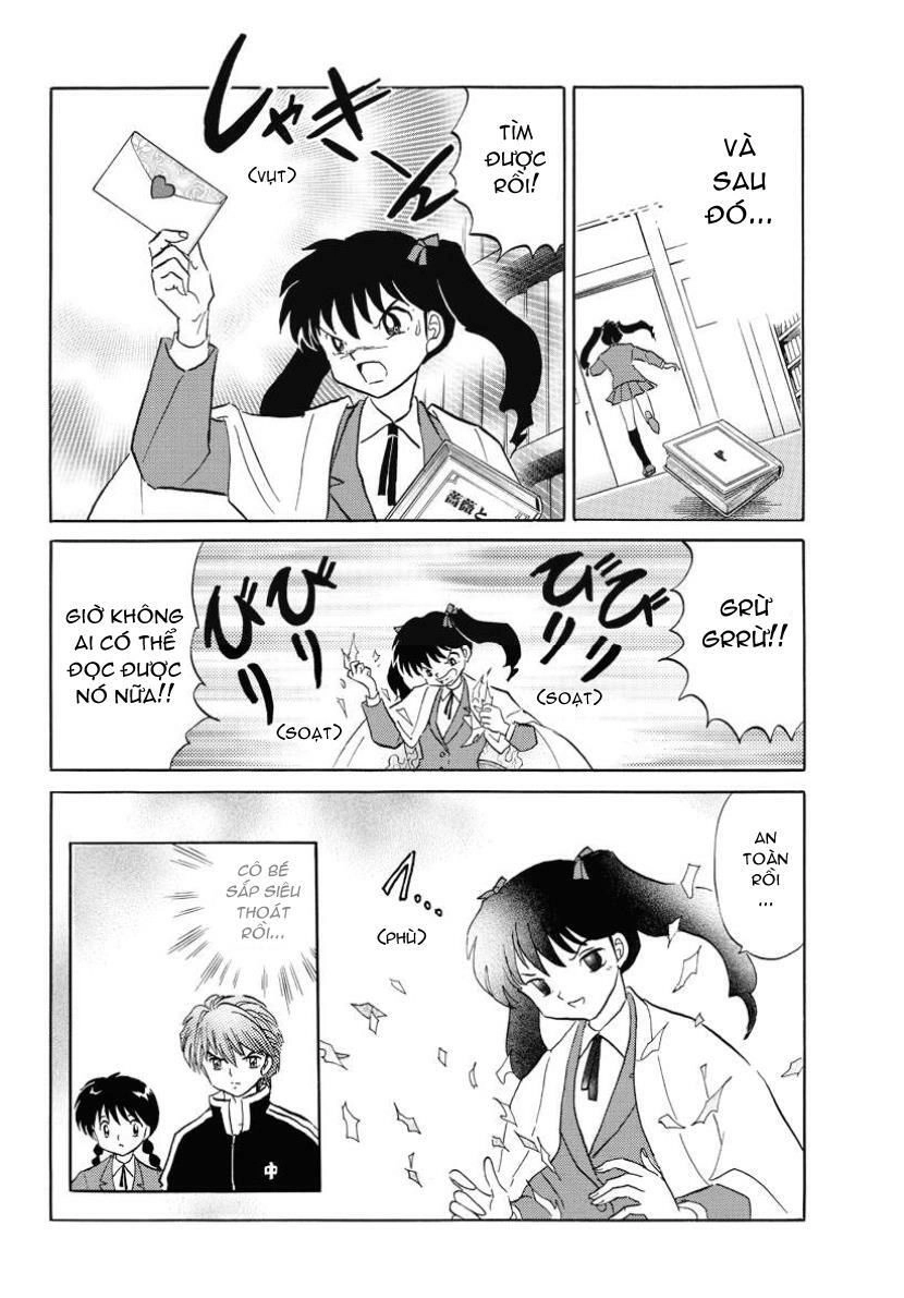 Bạn Học Bí Ẩn Chapter 44 - 16