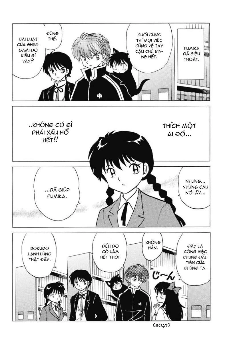 Bạn Học Bí Ẩn Chapter 44 - 18