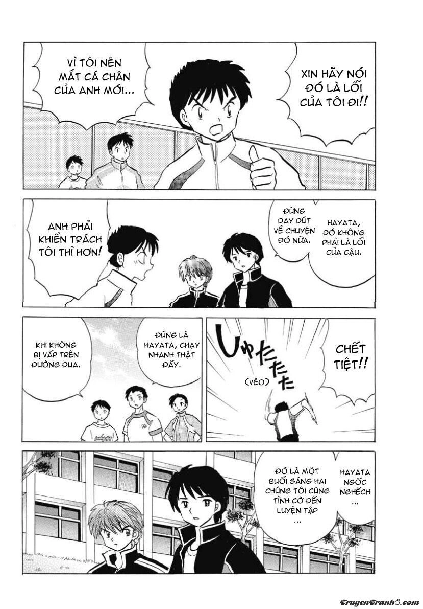 Bạn Học Bí Ẩn Chapter 45 - 5