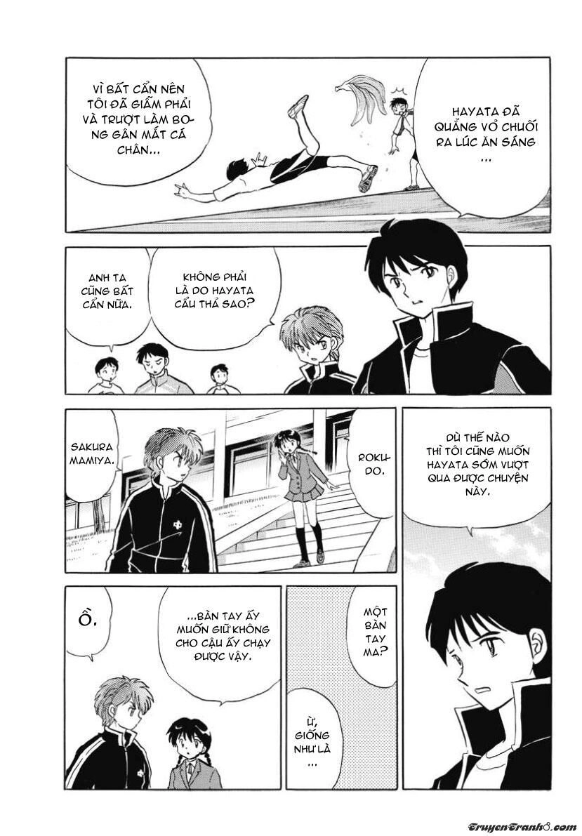 Bạn Học Bí Ẩn Chapter 45 - 6