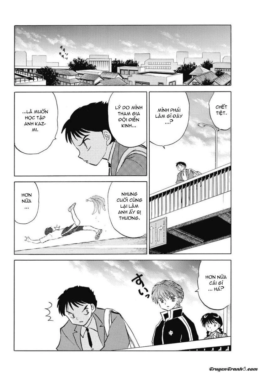 Bạn Học Bí Ẩn Chapter 45 - 7