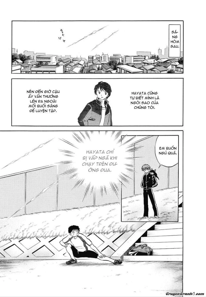 Bạn Học Bí Ẩn Chapter 45 - 9