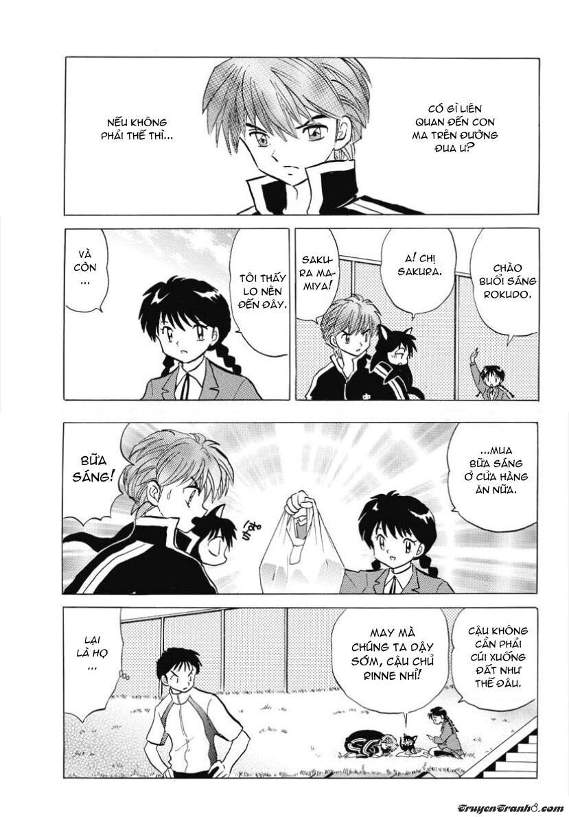 Bạn Học Bí Ẩn Chapter 45 - 10