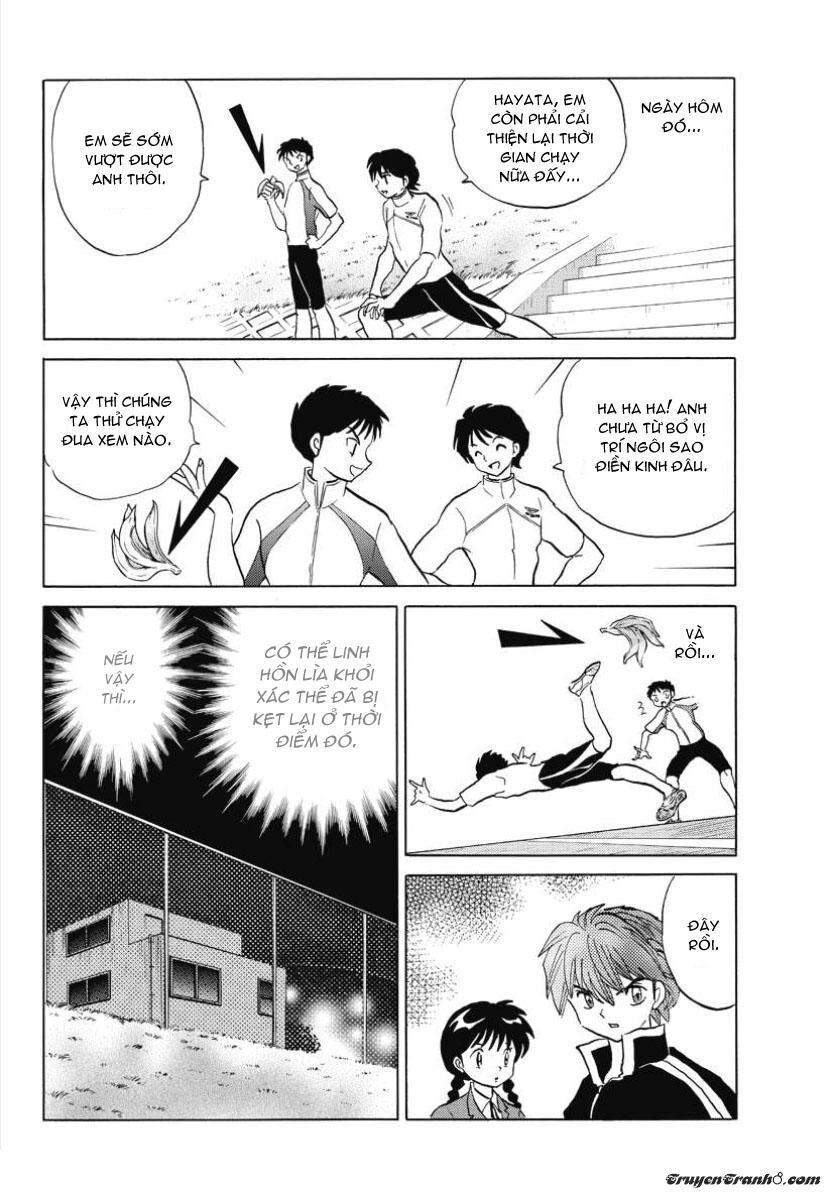 Bạn Học Bí Ẩn Chapter 46 - 4