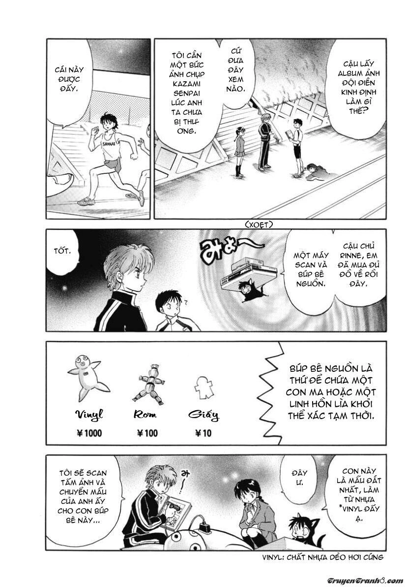 Bạn Học Bí Ẩn Chapter 46 - 5