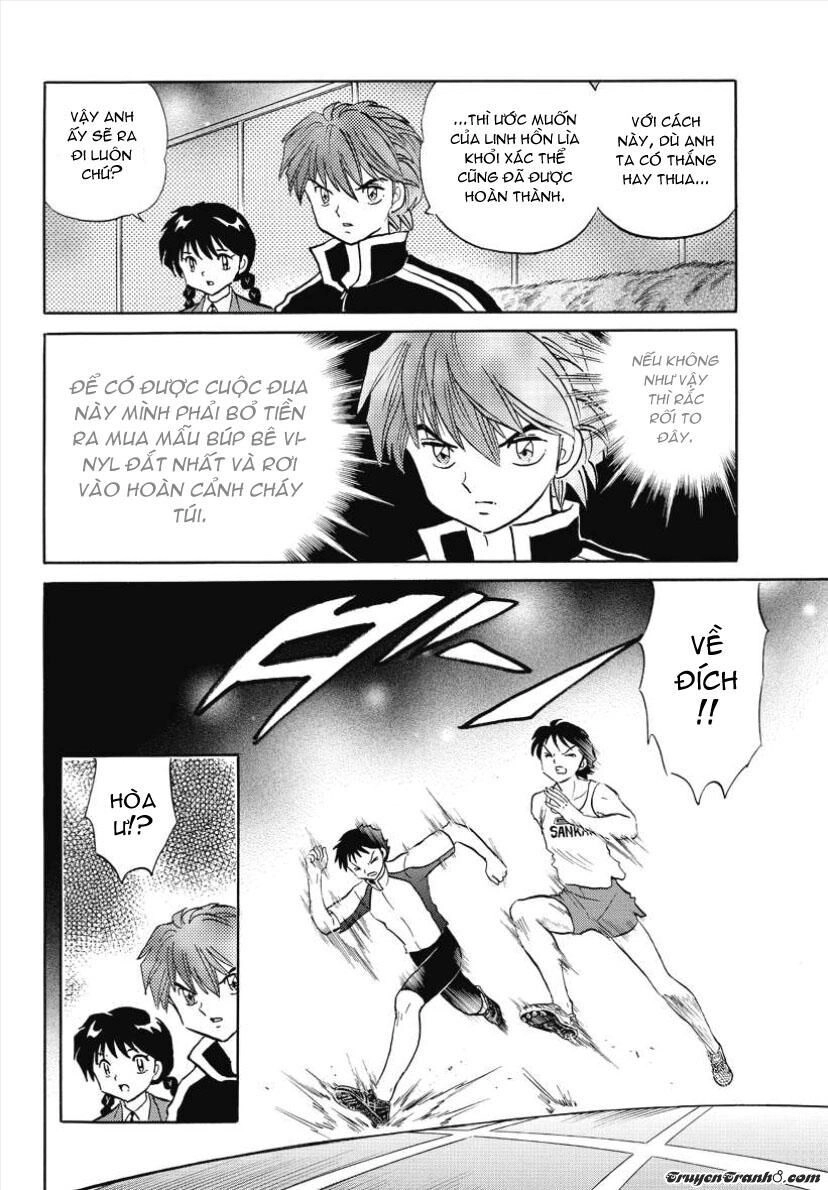 Bạn Học Bí Ẩn Chapter 46 - 8