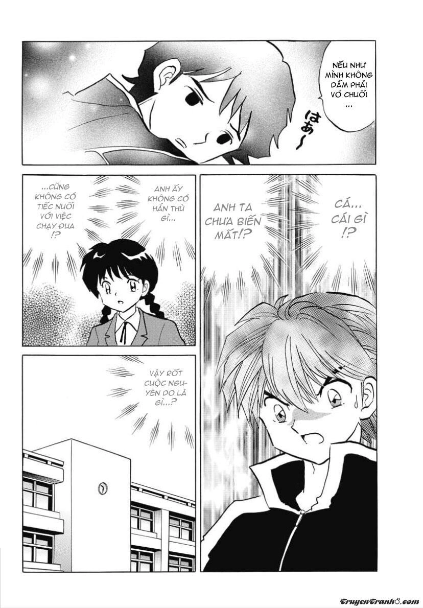 Bạn Học Bí Ẩn Chapter 46 - 10