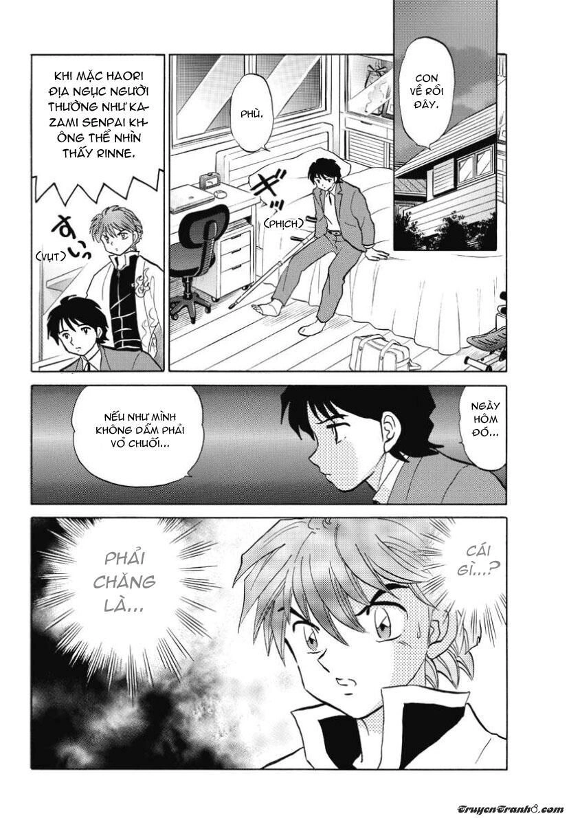 Bạn Học Bí Ẩn Chapter 46 - 12