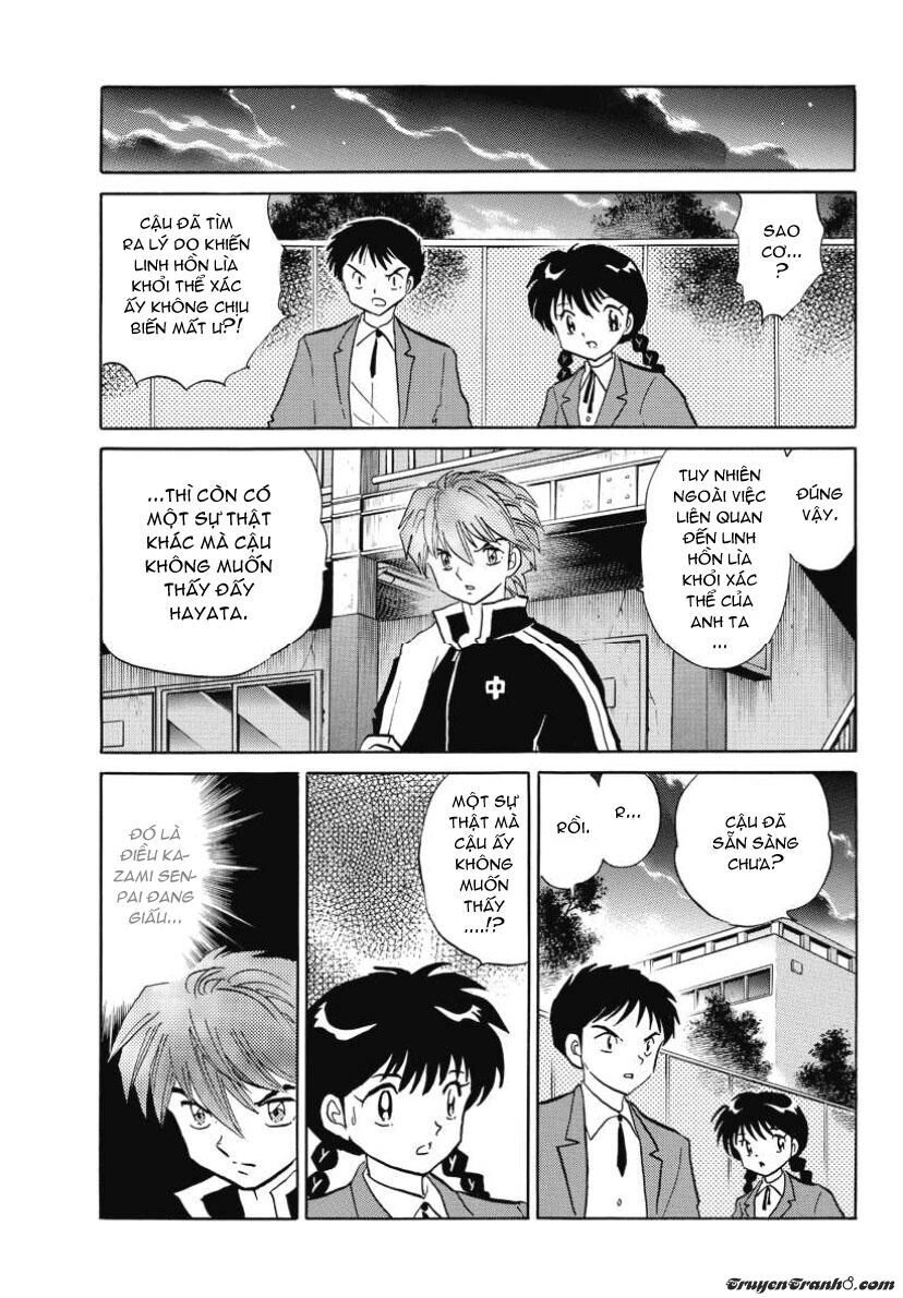 Bạn Học Bí Ẩn Chapter 46 - 13